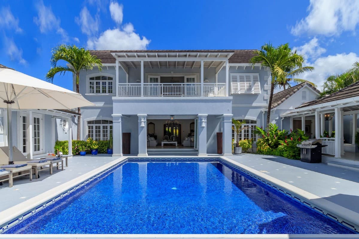Sandy Lane Estate, Tradewinds