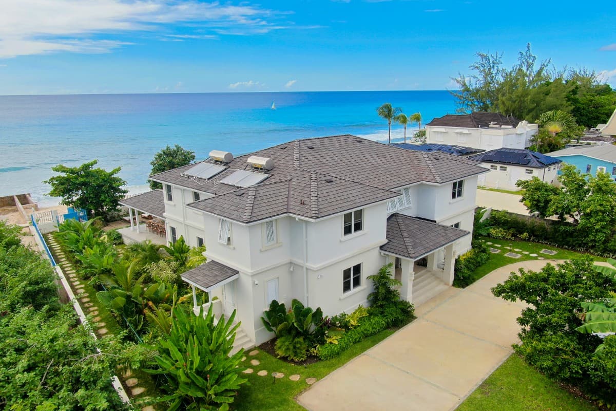 Kaiso Beachfront Villa