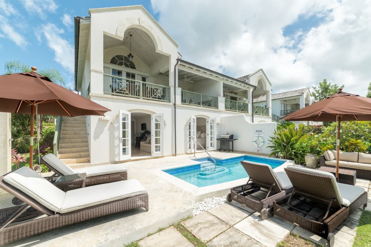 Royal Westmoreland, Sugar Cane Ridge 23