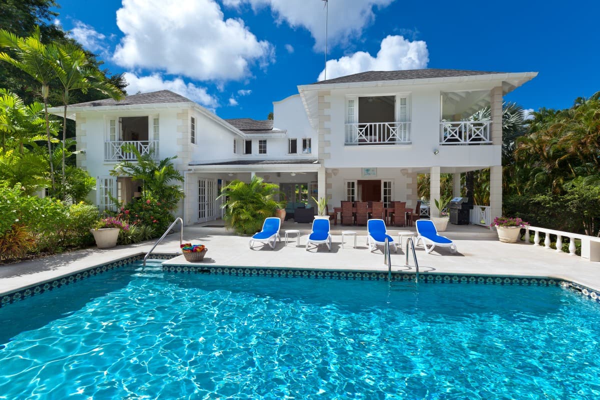 Sandy Lane, Rose of Sharon