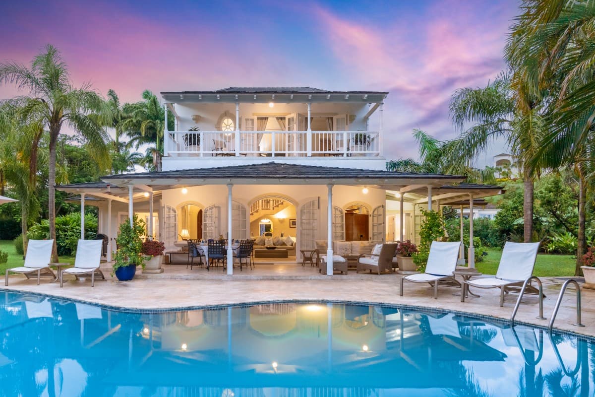Royal Westmoreland, Villa Rosa