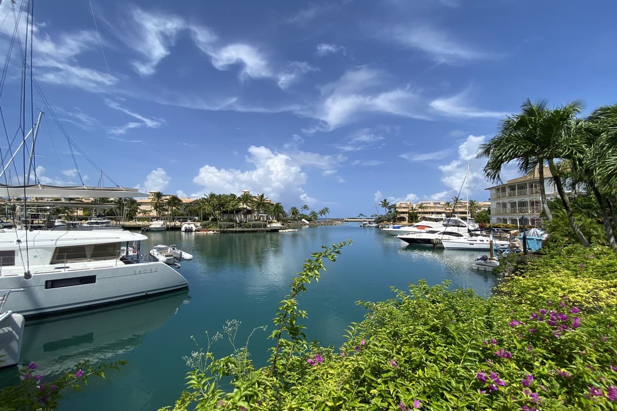 Port St. Charles 167