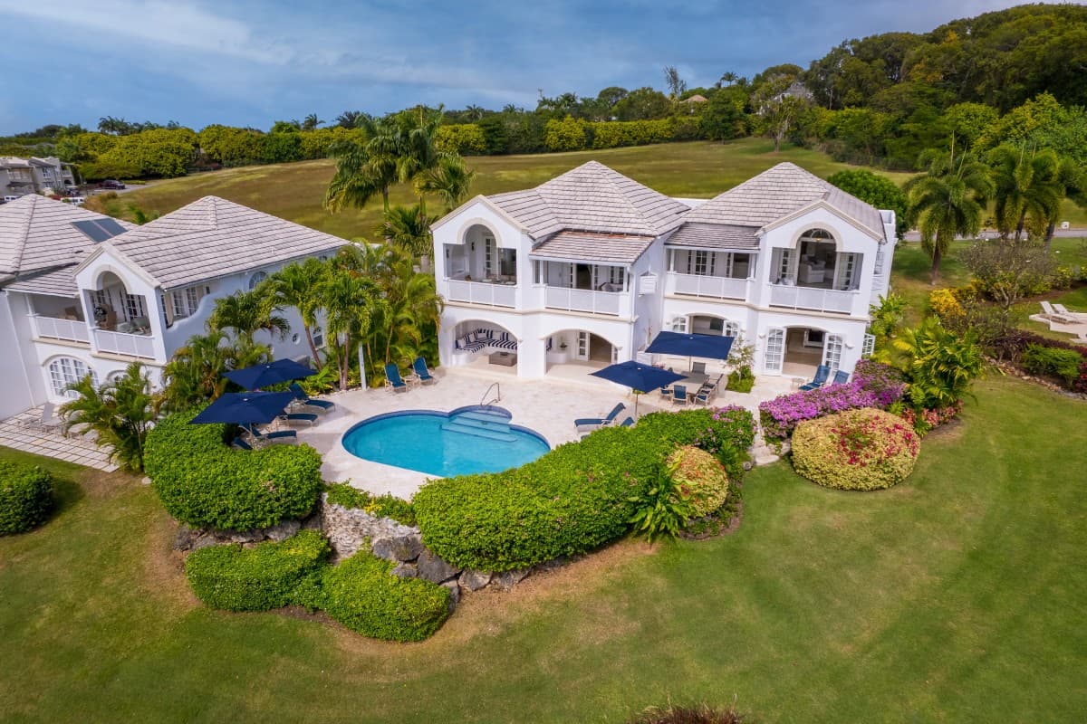 Royal Westmoreland, Coral House