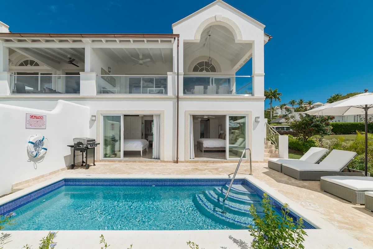 Royal Westmoreland, Sugar Cane Mews 1