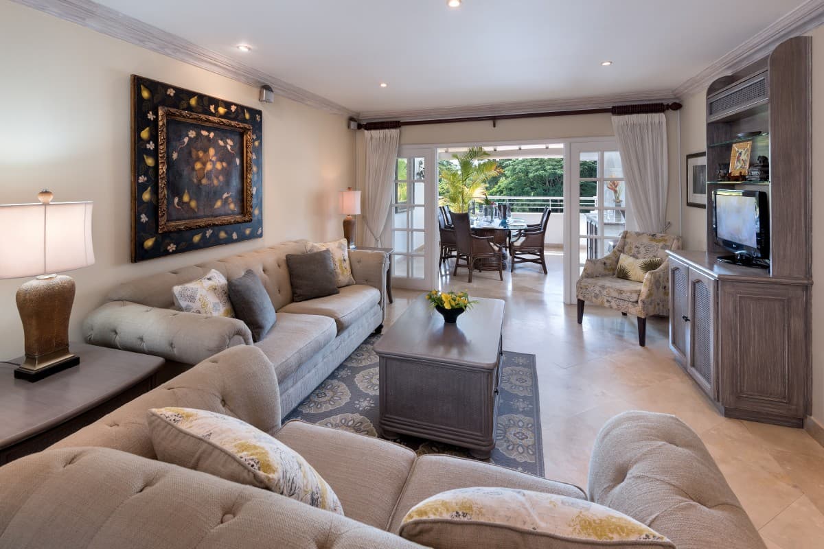 Glitter Bay 306, Princess Suite