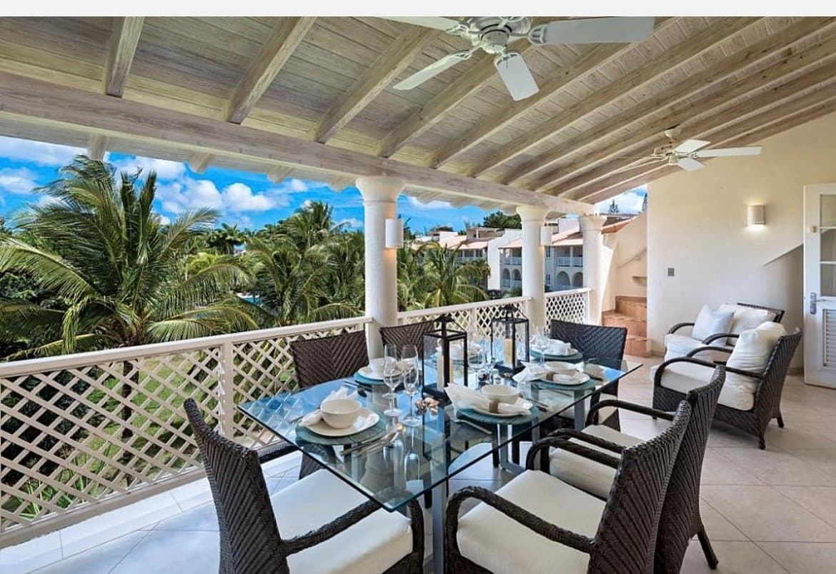 Sugar Hill, Seabreeze Penthouse