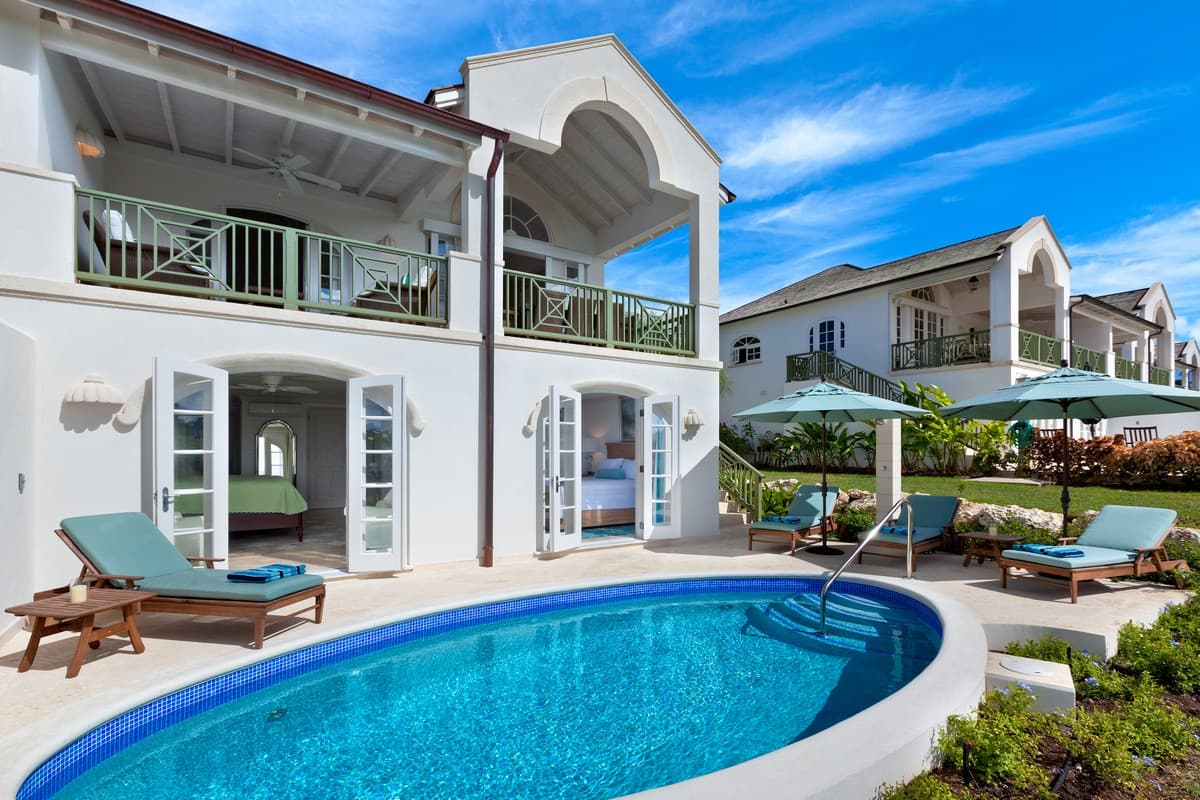 Royal Westmoreland, Sugar Cane Ridge 22, Mimosa