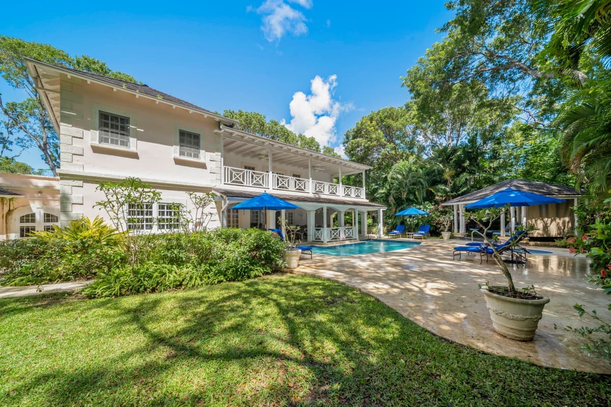 Sandy Lane, Sandalwood House