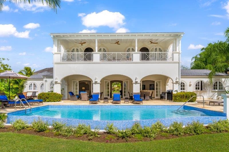 Royal Westmoreland, Mahogany Drive 7