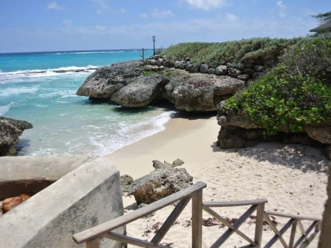 Shark Hole Beach