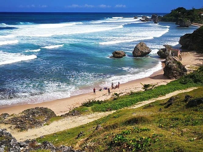 Bathsheba & the Soup Bowl