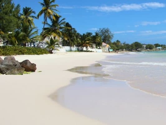 Welches Beach