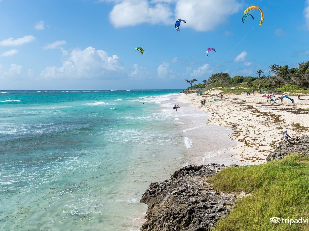 Silver Sands Beach