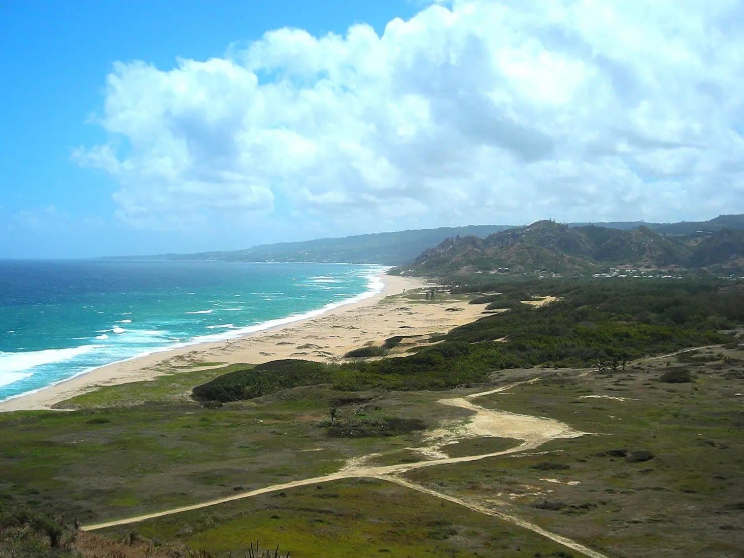 Lakes Beach