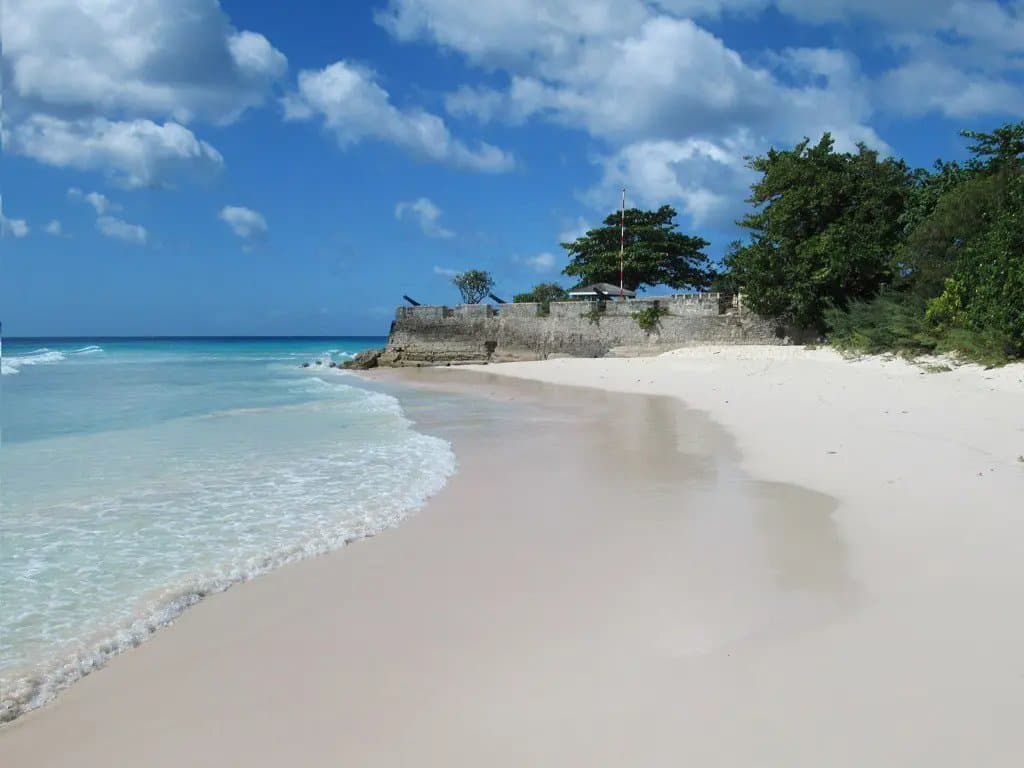 Needhams Point Beach