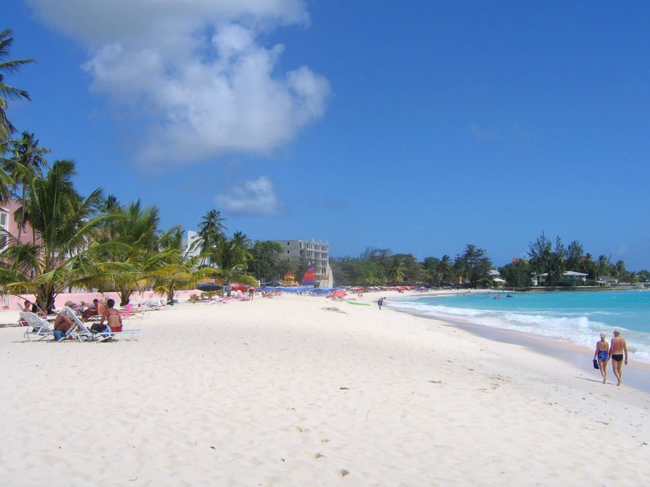 St. Lawrence Beach