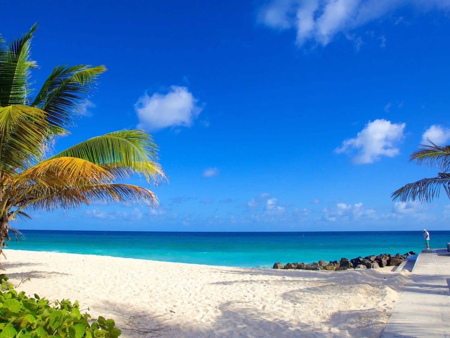 Rockley Beach