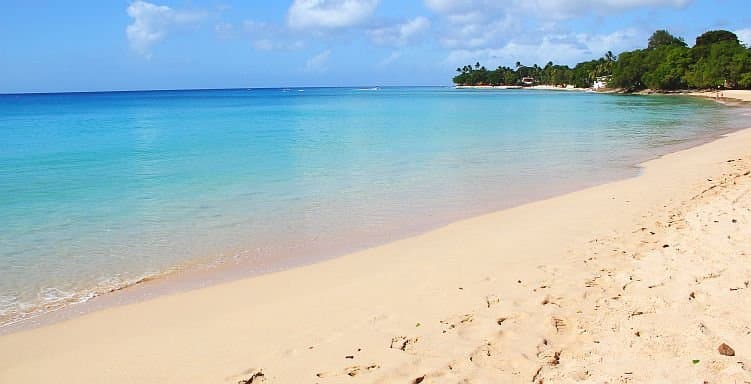 Reed's Bay Beach